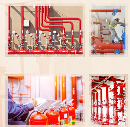 Design, Construction and Installation of Fire Protection System